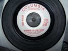 BOB DYLAN-BLOWIN' IN THE WIND rare 45 PROMO VERSION