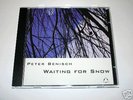 PETER BENISCH - WAITING FOR SNOW [FAX PS 08/92]
