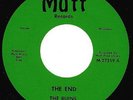 RUINS*THE END* USA MUTT SUPERB MICHIGAN GARAGE EX+