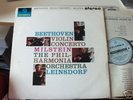 Nathan Milstein  Beethoven;Violin Con Columbia Sax  B/S