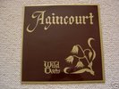 AGINCOURT  RARE FOLK on SFA015, 1975. NM/EX+++ A BEAUTY