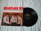 BEATLES  6 UK EXPORT LP