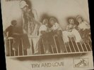 AFRO Psych-Fuzz-Funk LP Tray and Love OFEGE+Erkin Koray