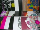 50x DEEP HOUSE / LOUNGE Vinyls 2002-2005 incl. LIST
