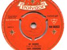 THE BEATLES My Bonnie Polydor NH 66833 1964 7