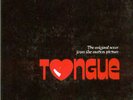 TONGUE - OST Chocolate Cities LP Jazz Funk ORIGINAL