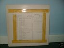  Beatles George Harrison Splinter Demo LP