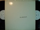 THE BEATLES - WHITE MFSL 2 LP CLASSIC   NM /mint minus
