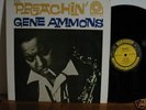 PRESTIGE PR7270 - PREACHIN' - GENE AMMONS - ORIGINAL