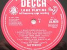 THE ZOMBIES Begin Here UK UNBOXED DECCA MONO LK.4679 