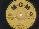 FRAN AND ALAN *SUCH A PITY* RARE UK MOD POP* C.T. WARD