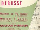 PARRENIN QUARTETT *  French 1955 Pacific LP