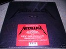 METALLICA - SEALED UNOPENED 6 VINYLS BOX SET 5000