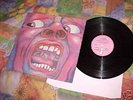 *KING CRIMSON* IN THE COURT OF - 1969 UK PINK ISLAND LP