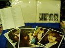 THE BEATLES WHITE ALBUM, MONO PMC NUMBERED ON SLEEVE   