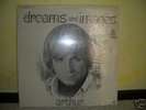 ARTHUR Dreams and Images SEALED COPY orig psych LP