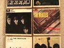 SET OF 6 BEATLES REEL TO REEL TAPES.