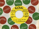 T C Lee & Bricklayers-King-Up and Down-Northern Soul