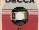 J T Carter-Decca-Closer To Your Heart-Northern Soul