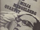 THE MISJA MENGELBERG QUARTET -JAZZ FROM HOLLAND rare LP