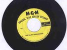 VELVET UNDERGROUND 45rpm M-G-M PROMO