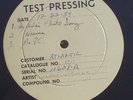 JOHN COLTRANE - GIANT STEPS - TEST PRESSING