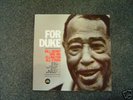 Bill Berry and His Ellington All Stars FOR DUKE LP DTD
