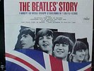 BEATLES - BEATLES STORY 1964 STEREO US 2LP STILL SEALED