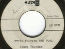 Teen Acetate-Jimmy Thurman-Still Playing The Fool