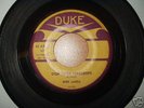 NORTHERN SOUL 45 MOD R&B MISS LAVELL on DUKE POPCORN