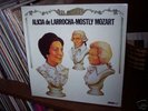 ALICIA DE LARROCHA/Mostly Mozart/London 3LP Box/SEALED