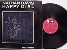 Nathan Davis Happy Girl SABA original