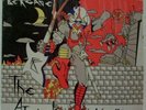 PRIVATE PRESS: ROK BERGADE The Attack Is On, Rok Rec TX
