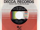 MoNsTeR NORTHERN SOUL 45 JOHNNY CASWELL - MINT - LISTEN