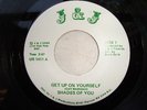 rare funk 45 Shades Of You on J&J LISTEN