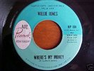 Willie Jones on Mr Peacock - R&B / northern soul 45