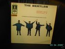 Beatles Help  SMO 84008 Export Pressung GrÃ¼ner Dom