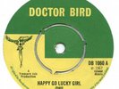 Doctor Bird 1060 Paragons Happy Go Lucky Girl