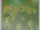 THE STRANGLERS - PEACHES -  WITHDRAWN SLEEVE