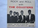 FABULOUS ROCK AND ROLL WITH THE COASTERS EP/ATCO-4501