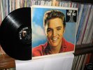 LP Elvis on RCA For LP Fans Only  Rare Error Cover