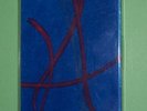 ** BLINK 182 FLYSWATTER DEMO CASSETTE TAPE 