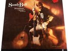 SANDY BULL * INVENTIONS * 1964 SEALED LP * MONO