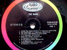 THE BAND Self Titled LP-- US RAINBOW LBL-EX