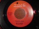 Rare Teen Doo Wop 45  Billy Mishel on Time