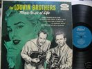 THE LOUVIN BROTHERS Tragic Songs Of Life LP