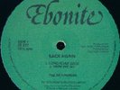 THE RETURNERS - rare organ jazz funk - EBONITE 12