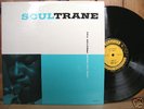 SOULTRANE John Coltrane PR7142 deep groove RVG original