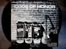 Code of Honor  Sick Pleasure split lp classic punk kbd