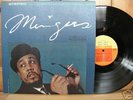 MINGUS Candid CJS 9021 Deep Groove Original